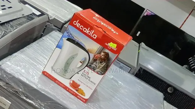 Fast Boiling, Elegant Living – Choose Decakila Today · Photo 1