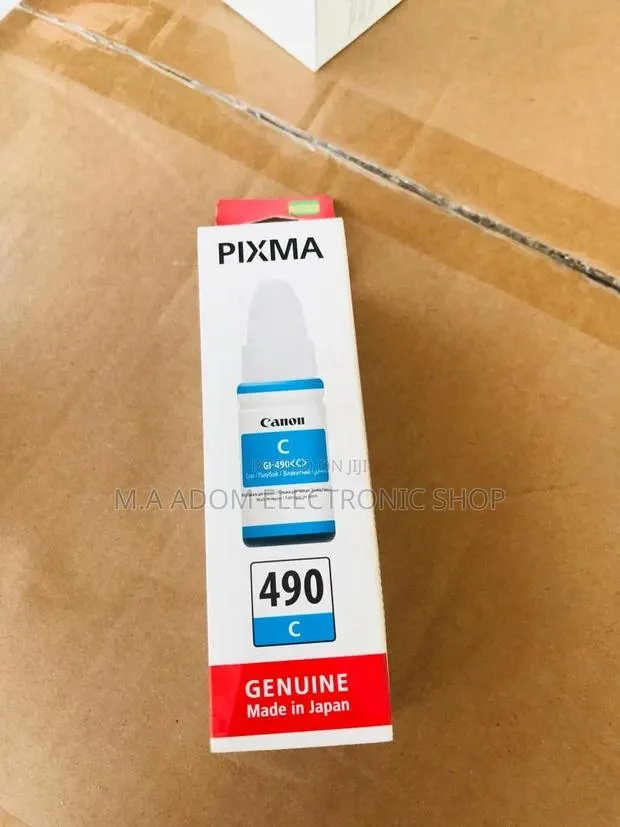 Color Canon Ink 590 for G-Series · Photo 1