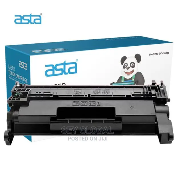 Asta Cartridge Toner 77a · Photo 1