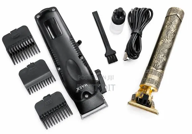 2 in 1 Clipper and Trimmer Set · Photo 1
