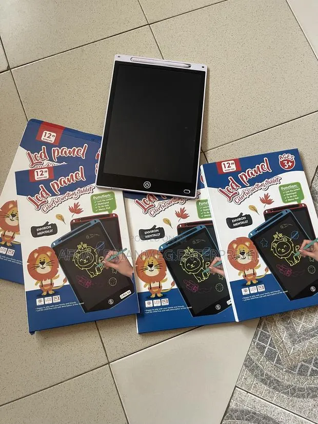 12inchs Kid Learning Led Panel Board · Photo 1