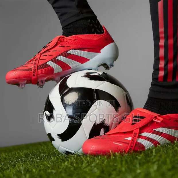 Adidas Predator Elite Fold-Over Tongue Fg Soccer Boots · Photo 1