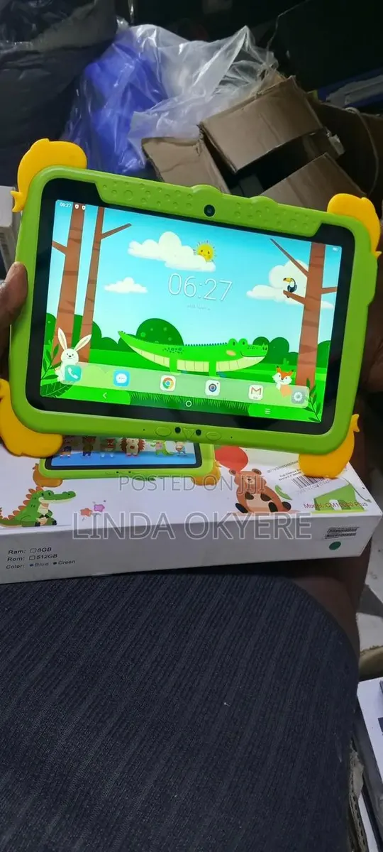 New C idea CM1000 512 GB Green · Photo 1