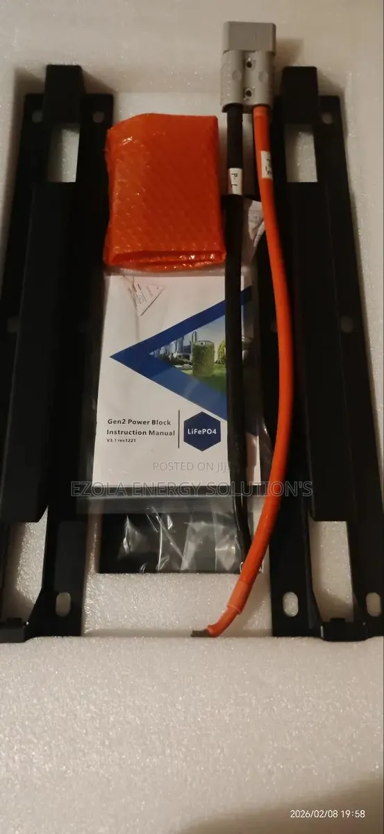 Lithium Battery for Solar Power System · Photo 2