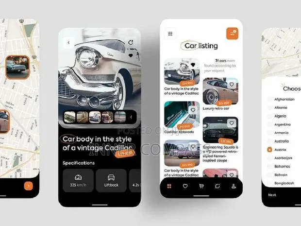 I Will Build Auto Marketplace, Vehicle Sale,Platform for You · Photo 1
