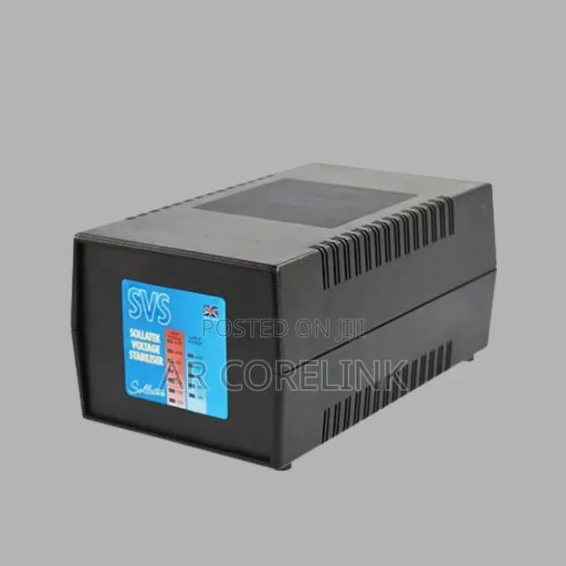Sollatek Stabilizer 15-22 3450va · Photo 1