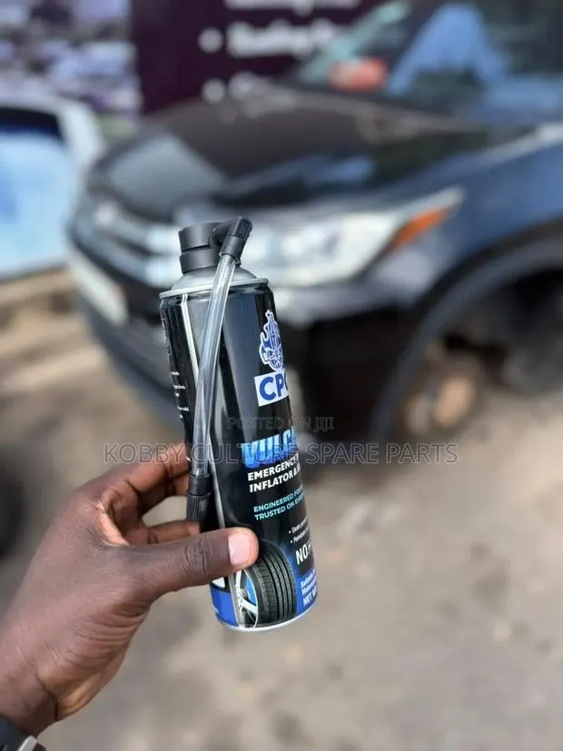 Original Brand New Car Tyres Puncher Treatment Available for All Cars · Photo 1