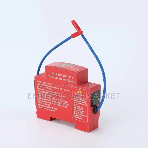 Fire Extinguisher Breaker · Photo 1