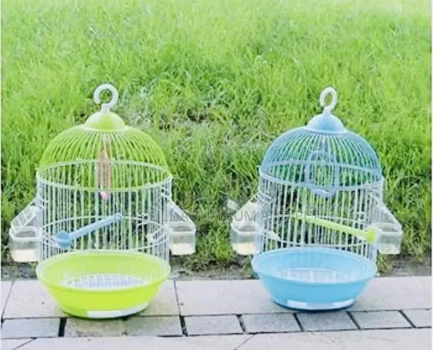 2 Pair Mini Cage