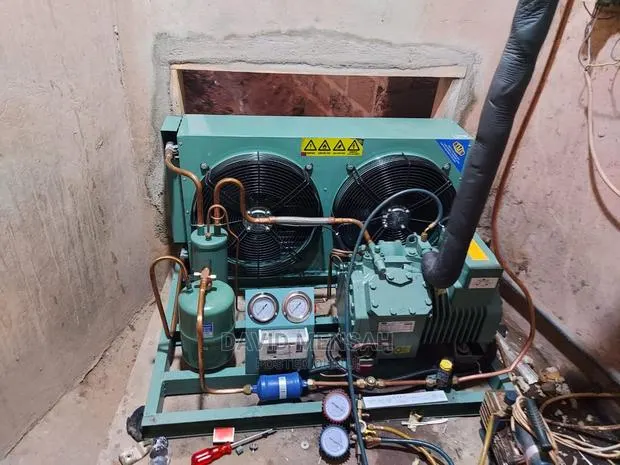 Inverter Energy Saving Cold Room Machine · Photo 1