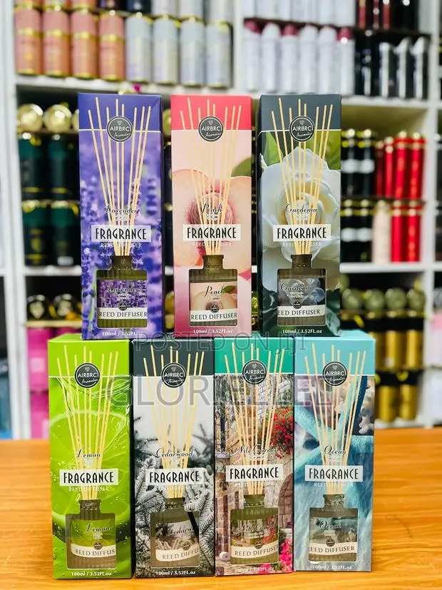 Reed Diffuser · Photo 1