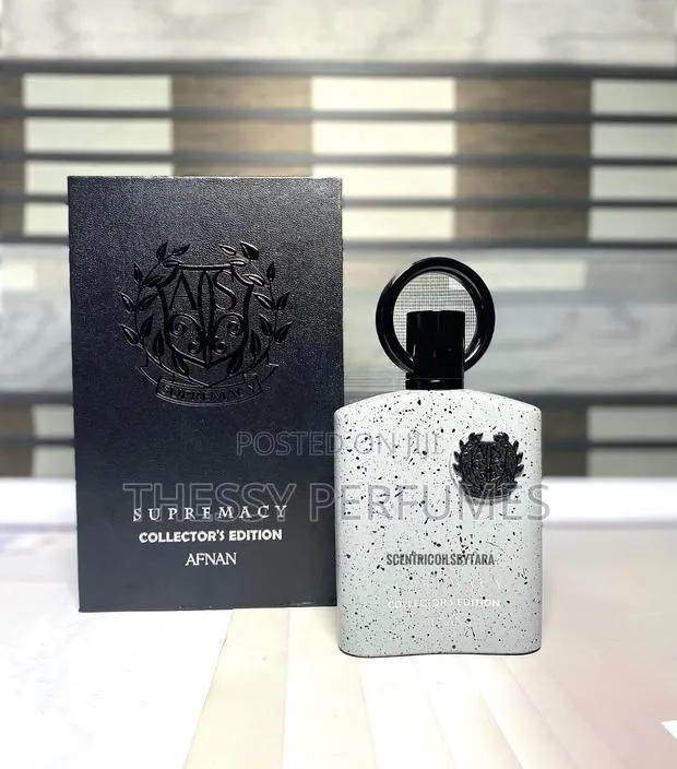 Afnan Supremacy Collector's Edition · Photo 1