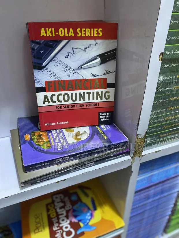 Akiola Financial Accounting · Photo 1