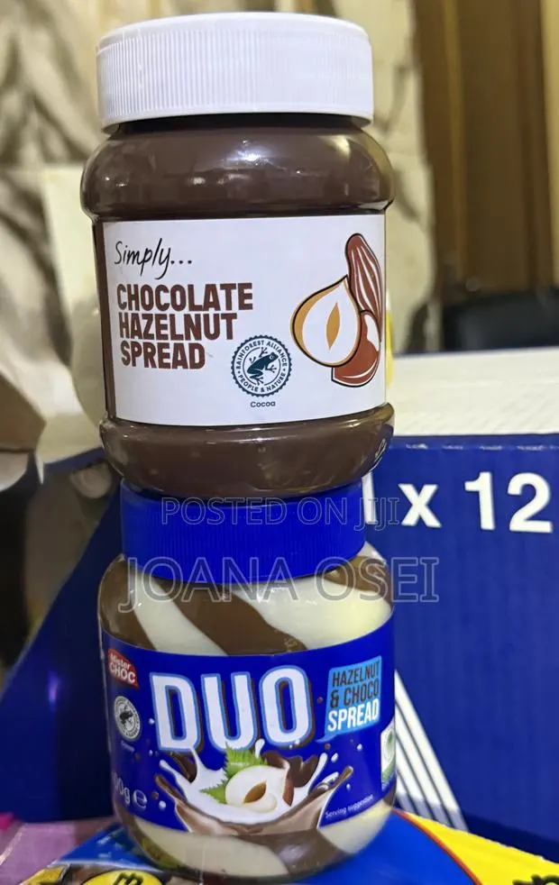 Duo Bread Spread · Photo 1