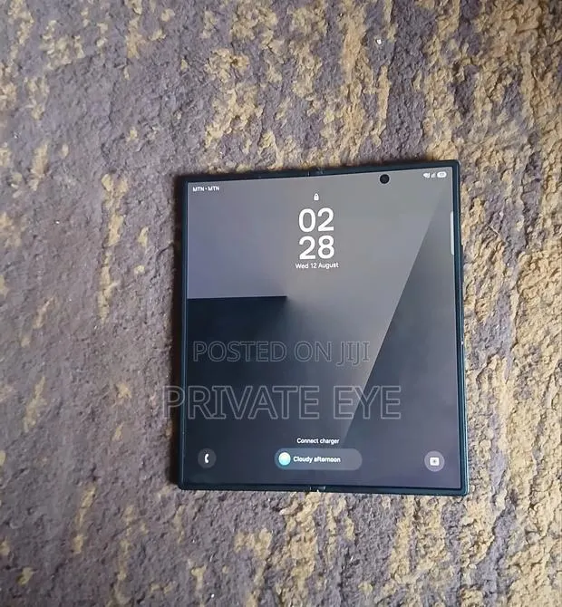 Samsung Galaxy Z Fold7 256 GB Gray · Photo 1