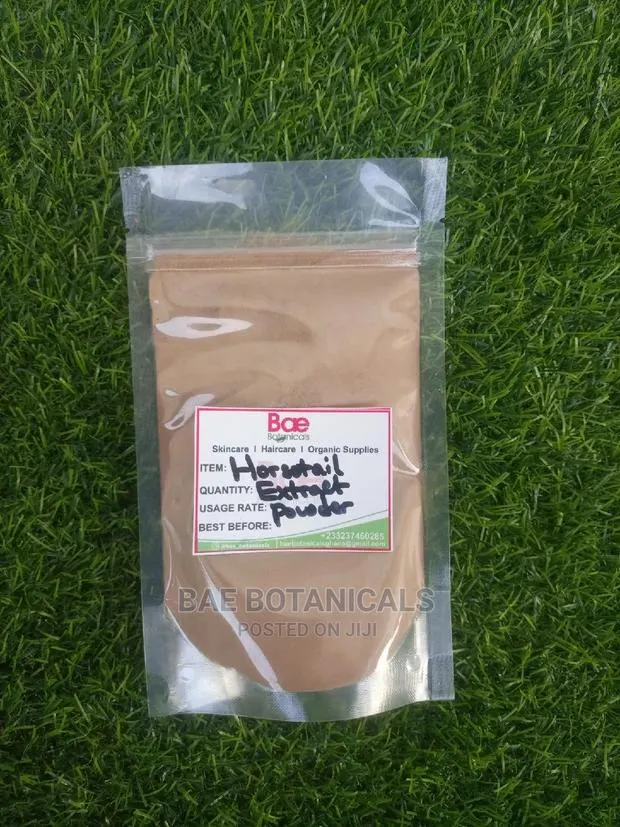 Horsetail Powder (Food Grade) 100grams · Photo 1