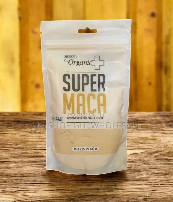 Super Maca Root (Original) · Photo 1
