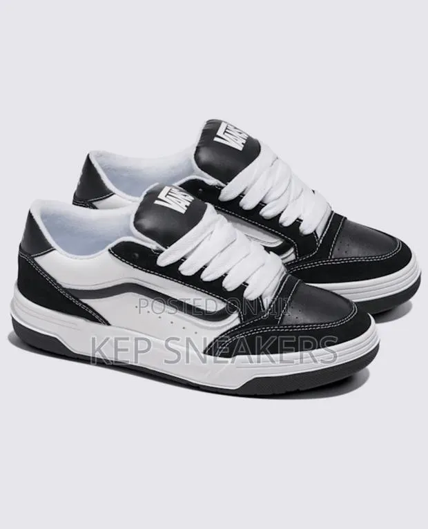 Vans Hylane Black/White · Photo 1