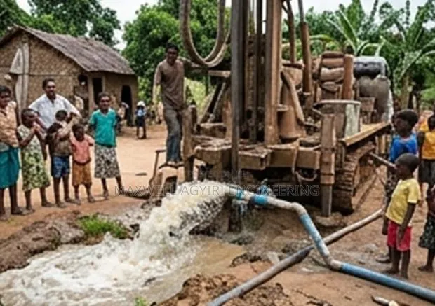 Asafo Borehole Drilling Experts · Photo 1