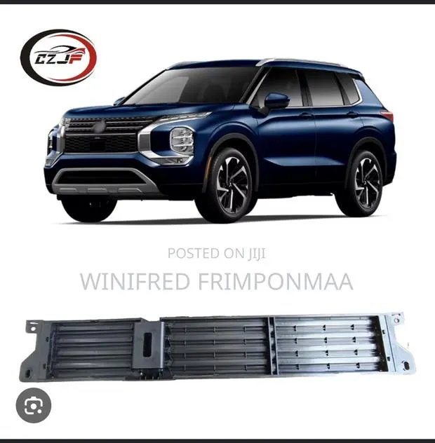 Toyota Outlander 2021,2022,2023 Shatter Grille · Photo 1