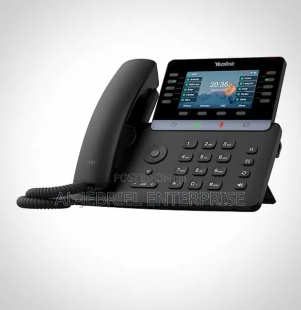 Yealink Wifi Ip Phone (Sip-T74w) · Photo 1