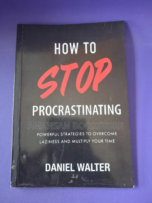 How to Stop Procrastinating · Photo 1
