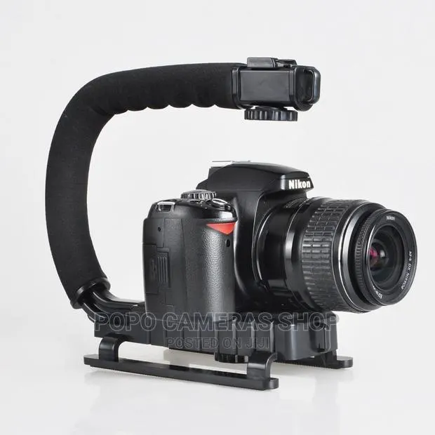 C Shaped Hand Stabilizer · Photo 1