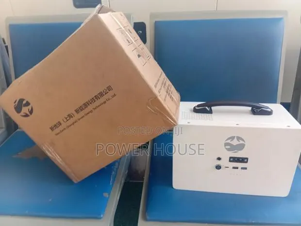 Neo Earth Power Station – Dependable Power for Home & Outdoor Use · Photo 1