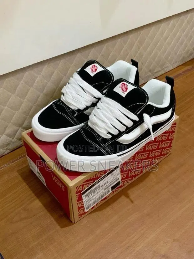 Vans Knu-Skool · Photo 1