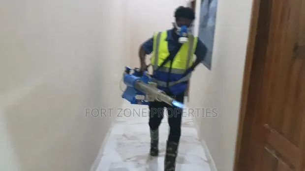 January to December Fumigation With Cleantex · Photo 1