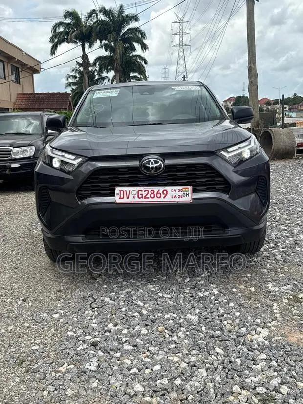 Toyota RAV4 2024 · Photo 1