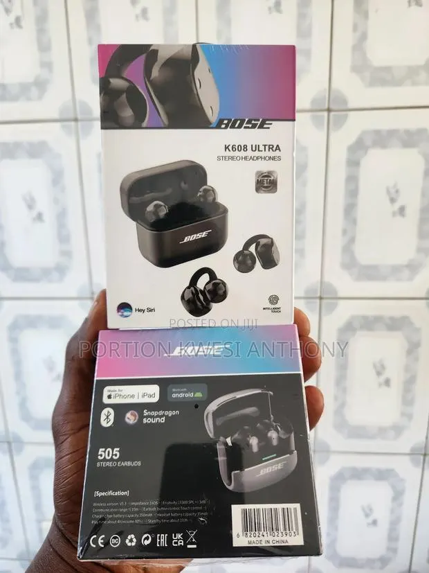 Bose Airpod · Photo 1