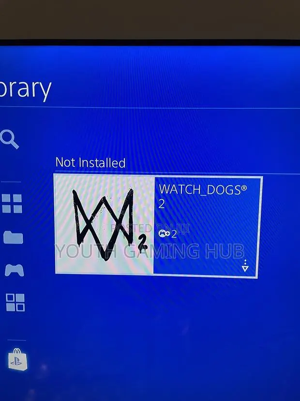Watch Dogs 2 Game Account for Ps4 · Photo 1