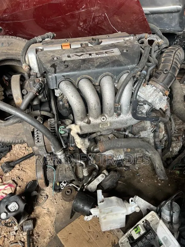 Honda Accord 2007 2.4 Liters and Transmission · Photo 1