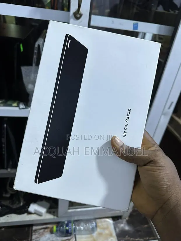 New Samsung Galaxy Tab A11+ 256 GB · Photo 1