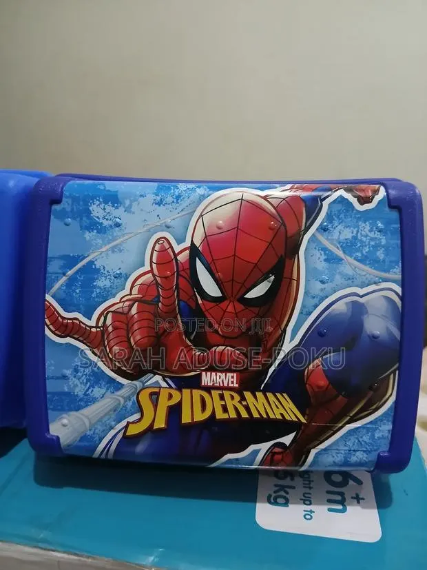 Cartoon Characters Lunch Bowl for Kids · Photo 1