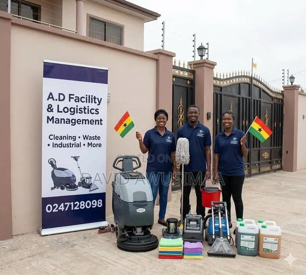 A.D Facility Logistics Management · Photo 1