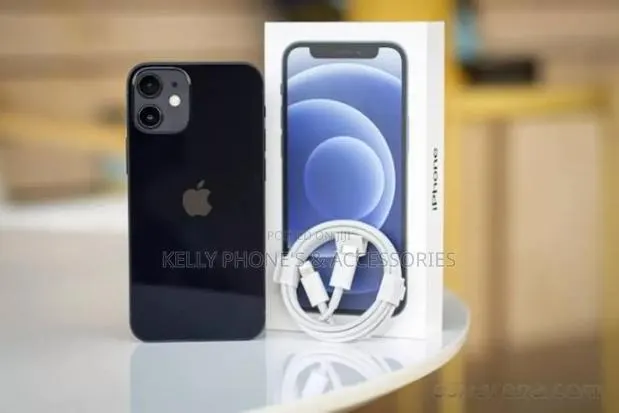 New Apple iPhone 12 mini 128 GB Black · Photo 1