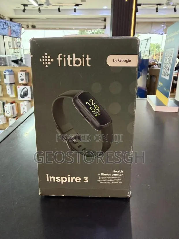 Fitbit Inspire 3 · Photo 1