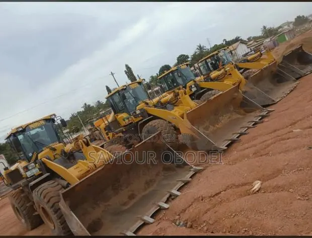 Wheel Loaders for Hiring · Photo 1