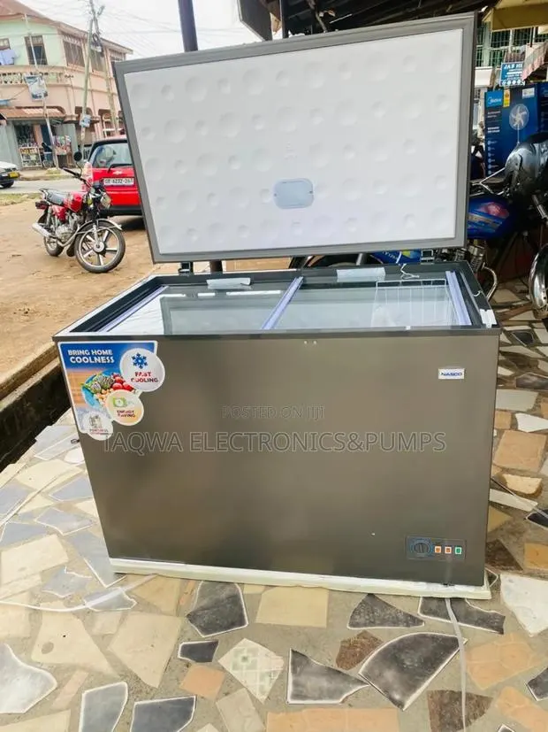 More Space, Nasco 338 LTRS Chest Freezer · Photo 1