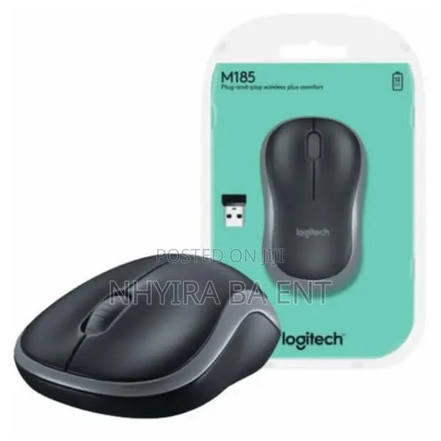 Original Wireless Mouse Available · Photo 1