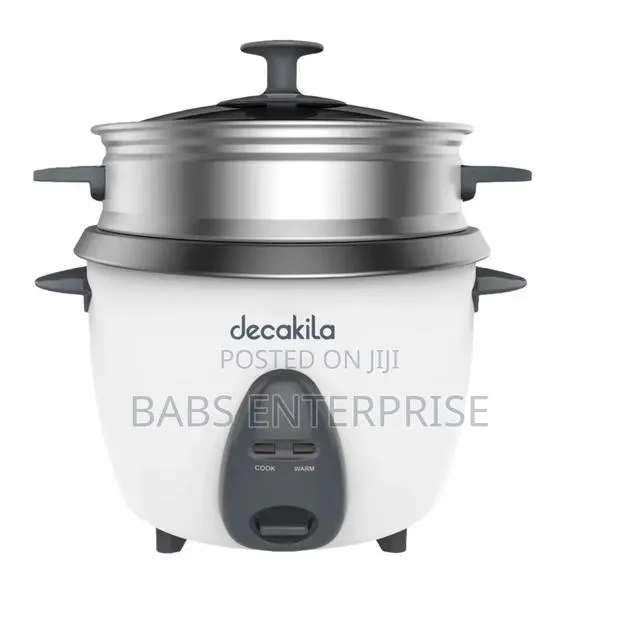 Decakila 1.5l Rice Cooker 500w - Keer033w · Photo 1