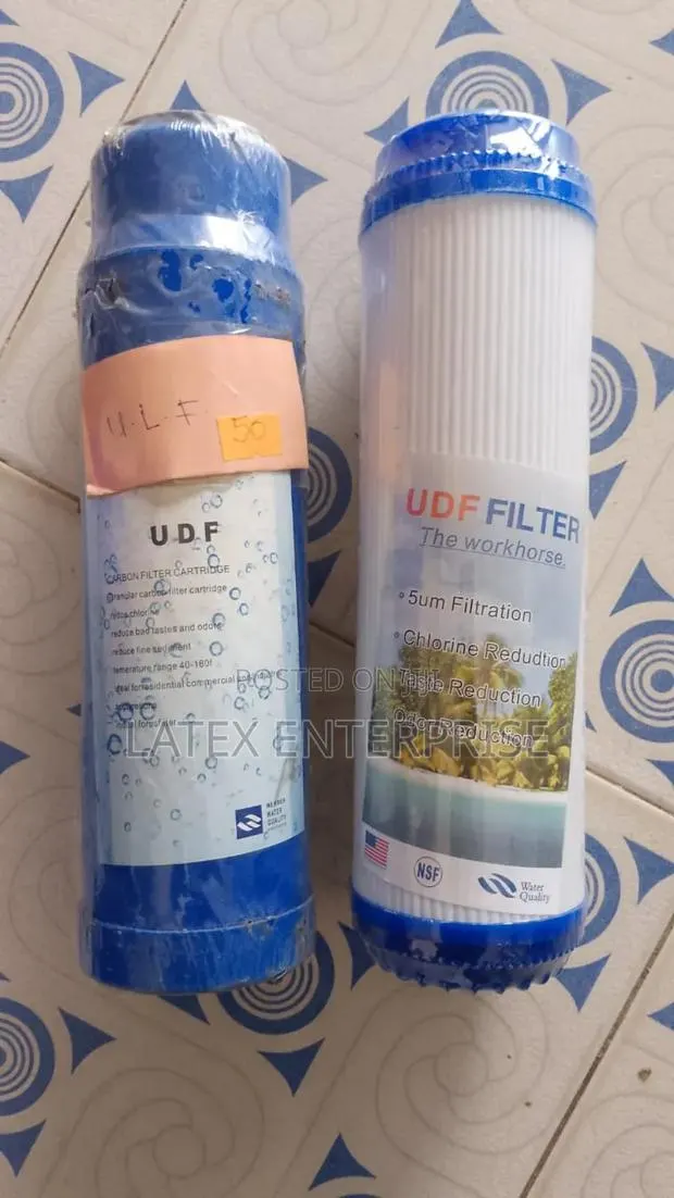 Udf Filter · Photo 1
