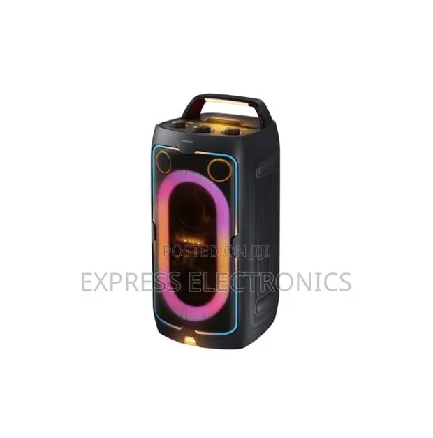 Call and Order Samsung 160w Mx-St40f Sound Tower · Photo 1