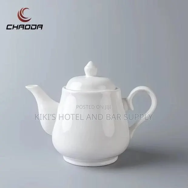 Ceramic Teapot 850ml/1000ml · Photo 1