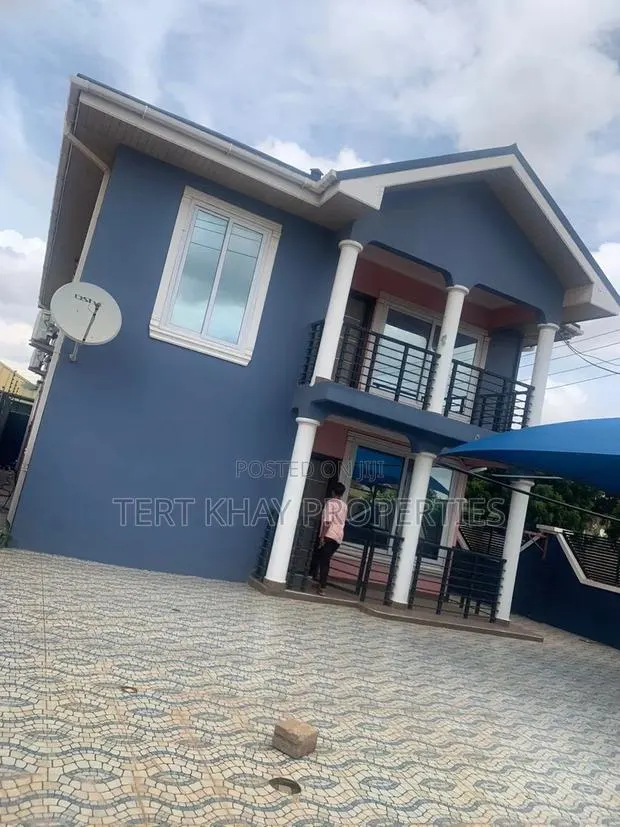 4bdrm House in Spintex, Baatsona Total for rent · Photo 1