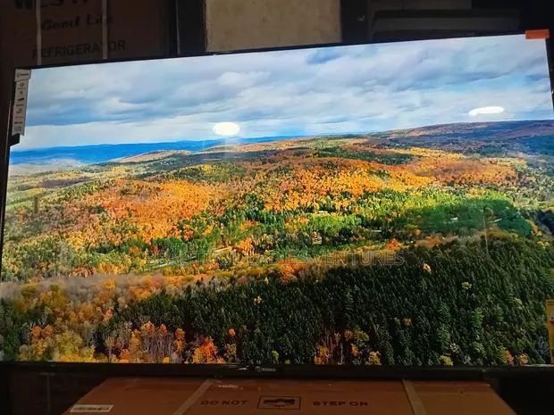 Sigma 55-Inch Smart Tv – Stunning Big Screen Experience · Photo 1