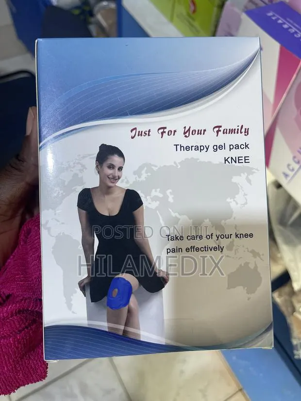 Therapy Gel Pack KNEE · Photo 1