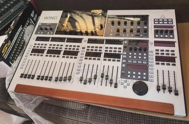 Behringer WING 48 Channel Digital Mixer · Photo 1